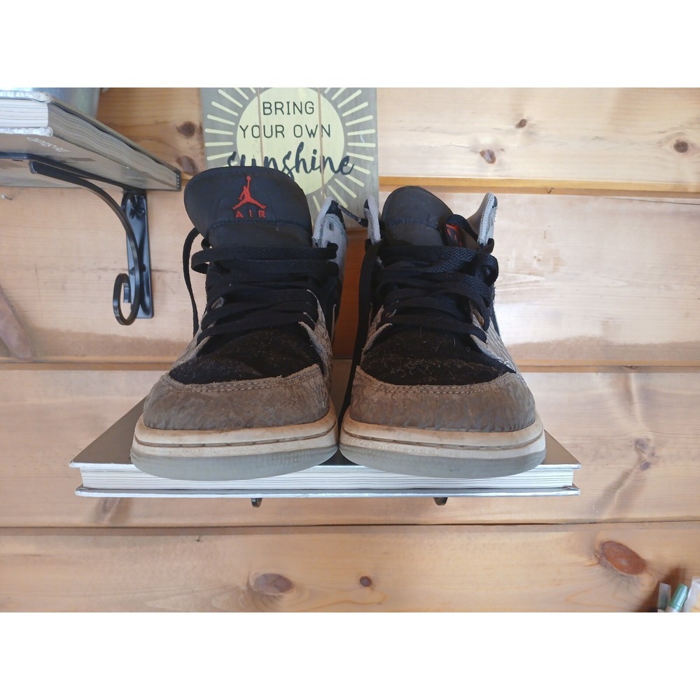 Air Jordan One‎ - Elephant Toe - Size 8.5 Needs Cleaning DM1200-016 - Picture 4 of 8